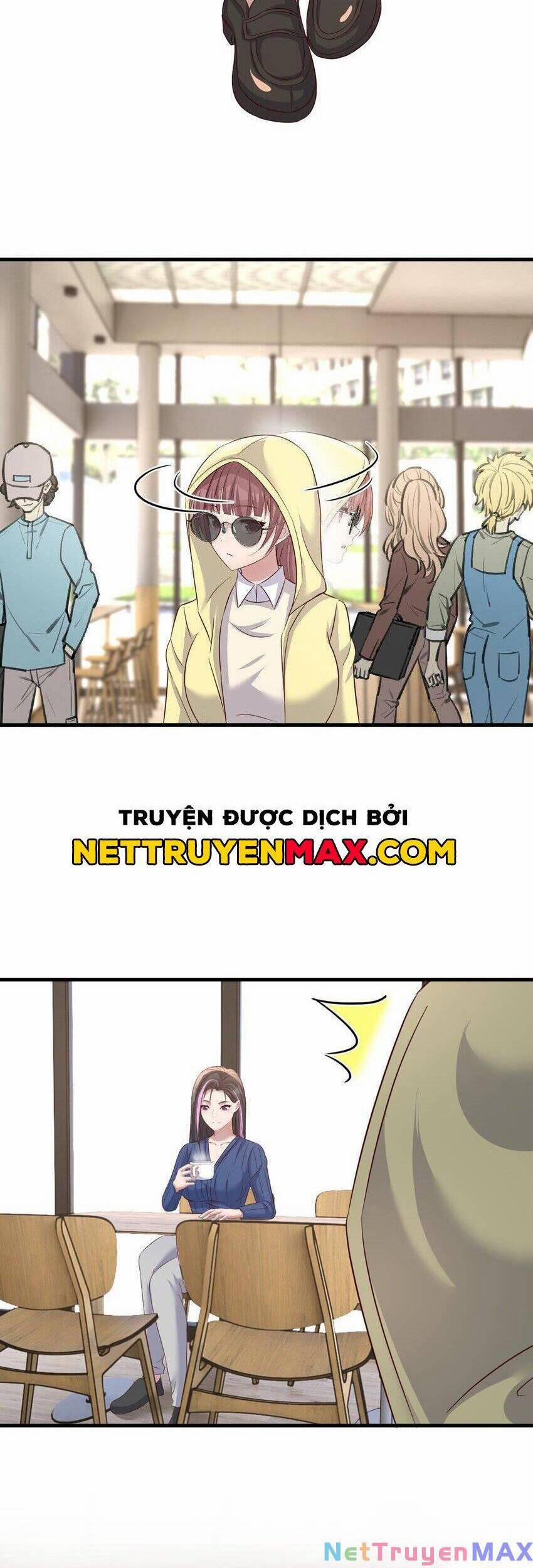 Chị Gái Tôi Là Đại Minh Tinh 241 trang 4