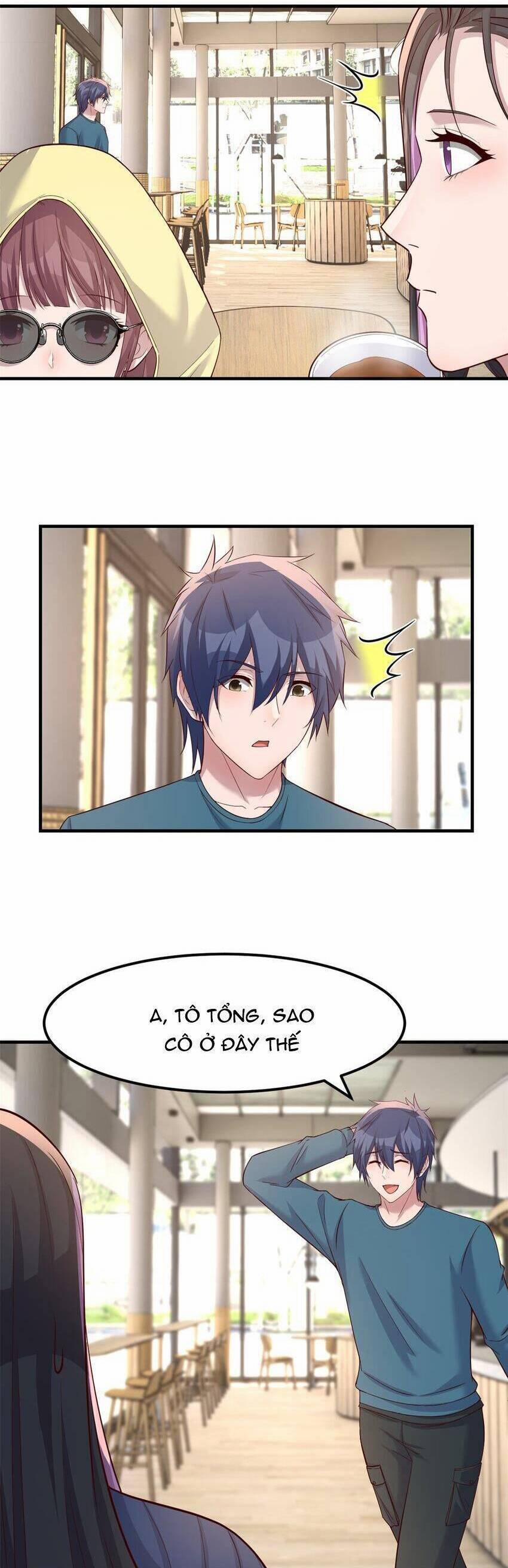 Chị Gái Tôi Là Đại Minh Tinh 241 trang 8