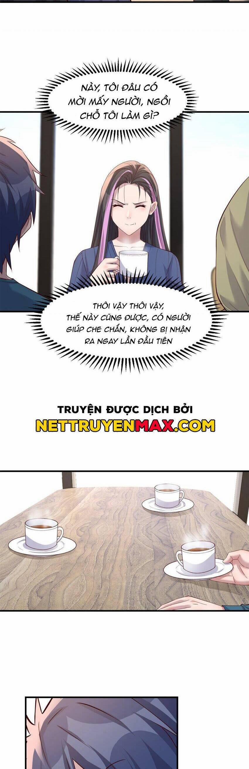 Chị Gái Tôi Là Đại Minh Tinh 241 trang 9