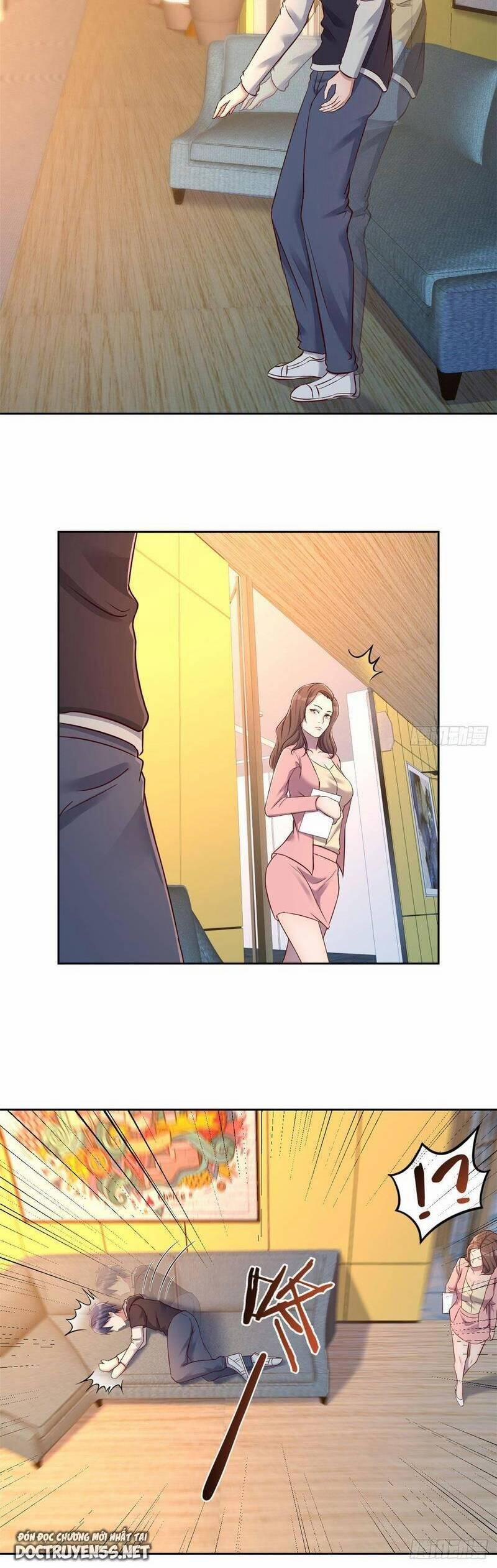 Chị Gái Tôi Là Đại Minh Tinh 26 trang 12