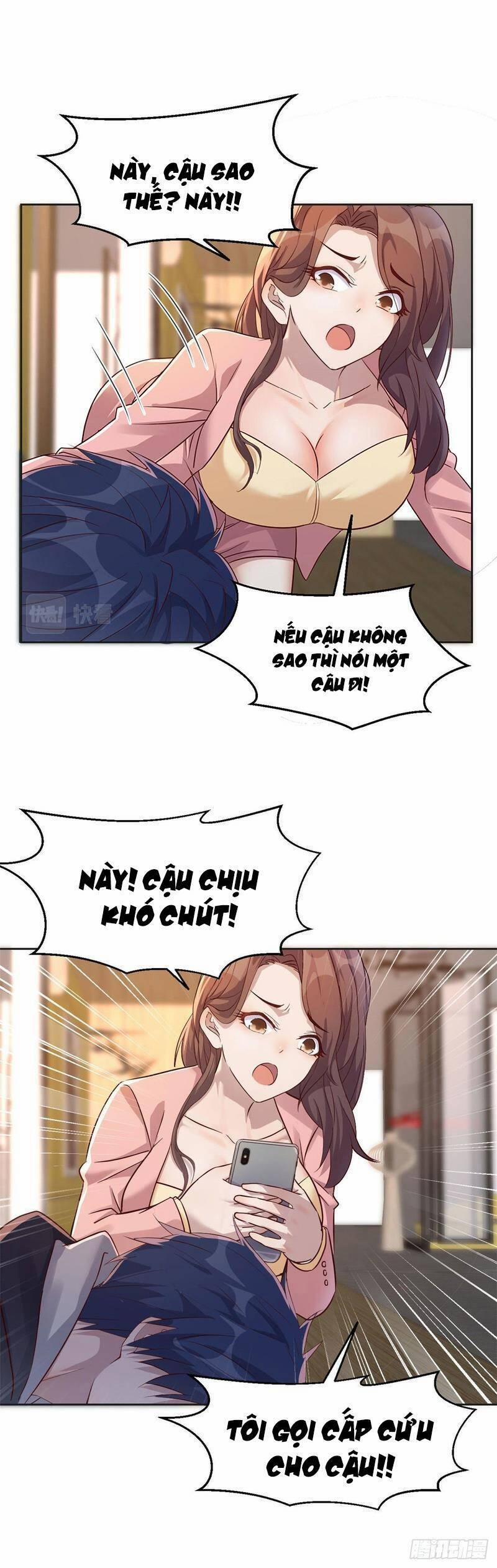 Chị Gái Tôi Là Đại Minh Tinh 26 trang 13