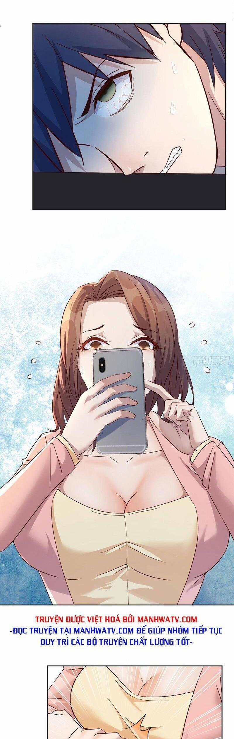 Chị Gái Tôi Là Đại Minh Tinh 26 trang 14