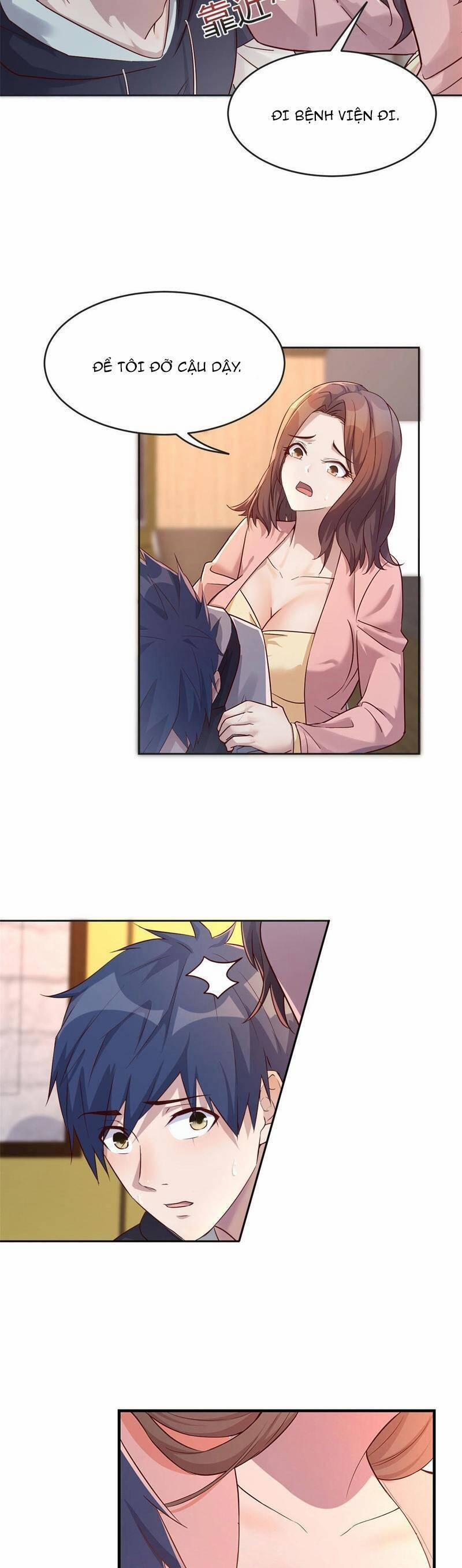 Chị Gái Tôi Là Đại Minh Tinh 26 trang 16