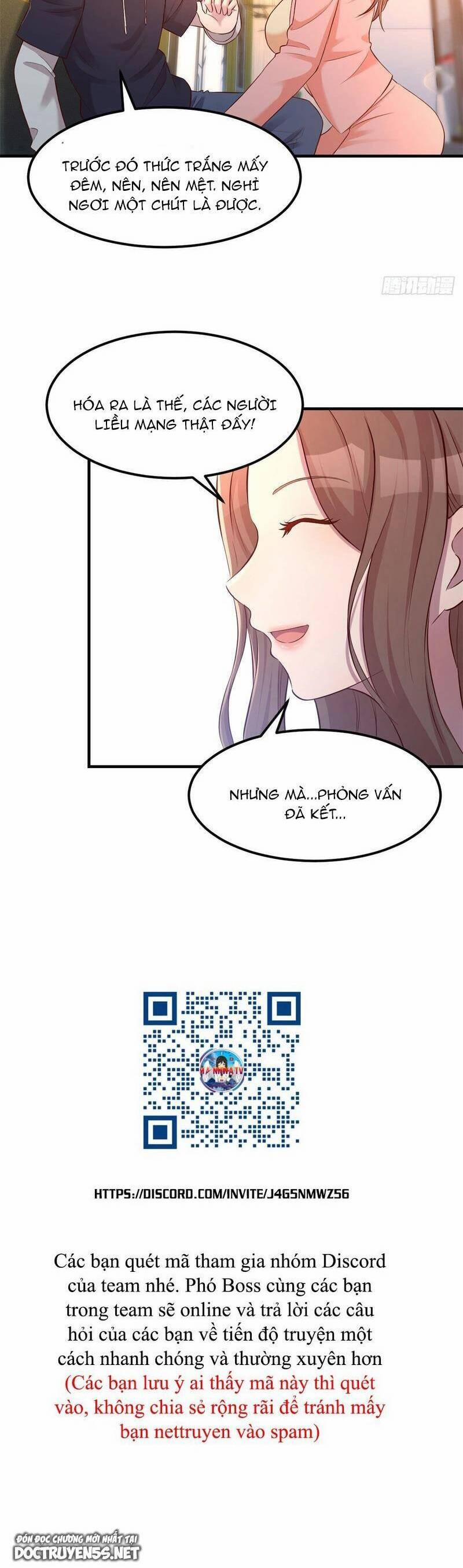 Chị Gái Tôi Là Đại Minh Tinh 26 trang 18