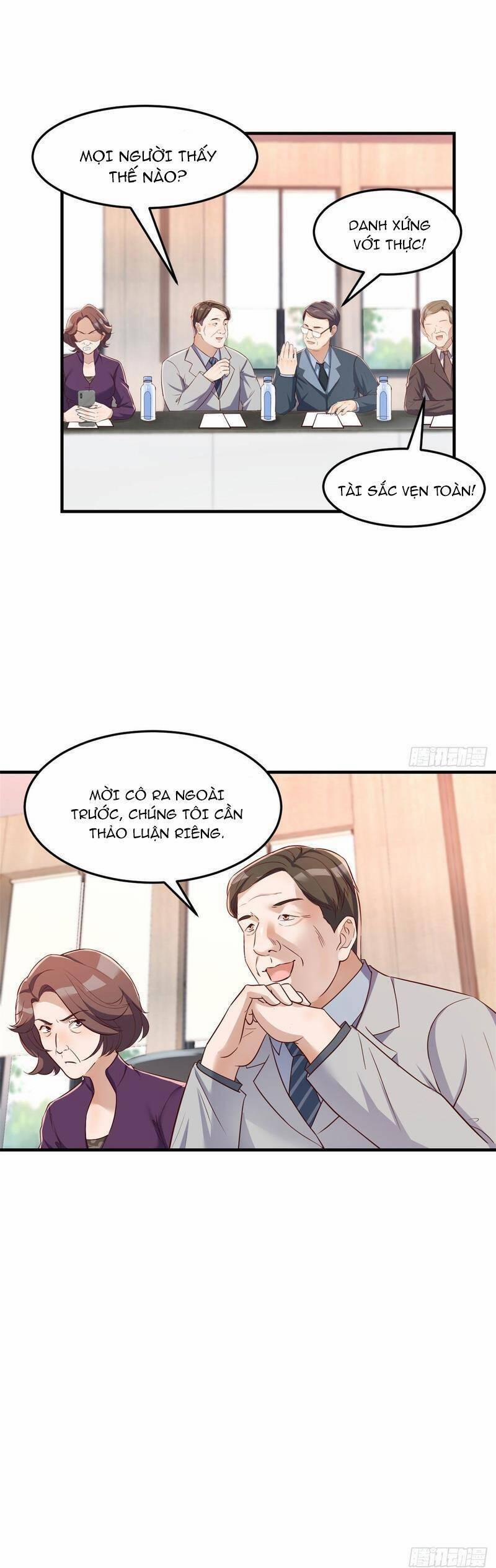 Chị Gái Tôi Là Đại Minh Tinh 26 trang 4