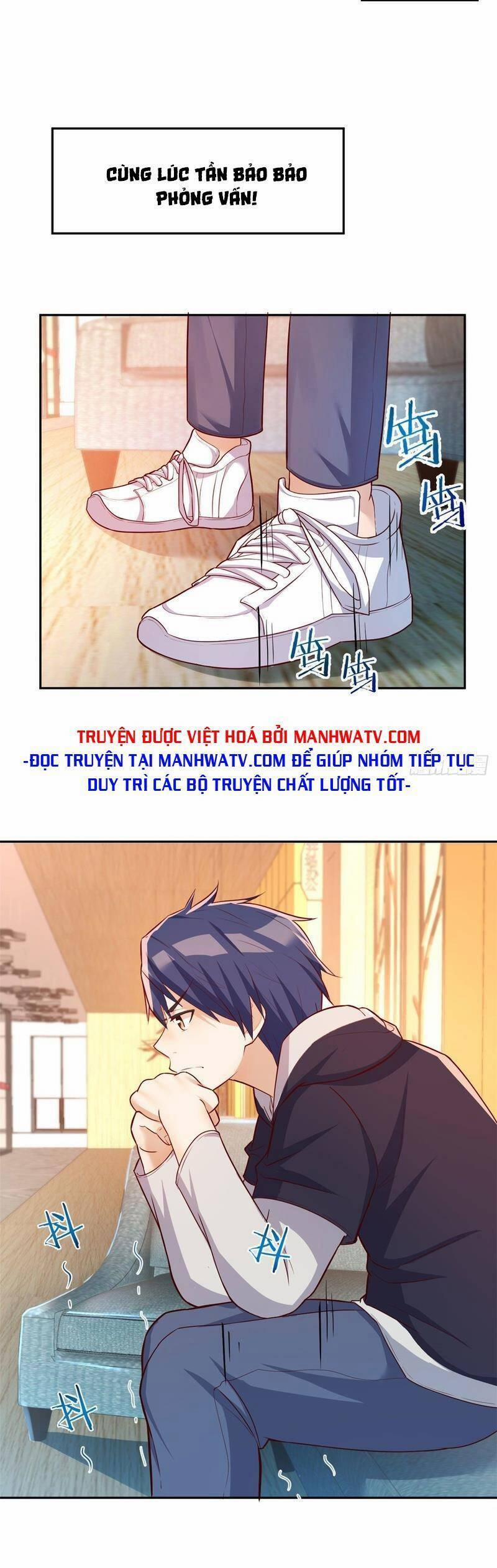 Chị Gái Tôi Là Đại Minh Tinh 26 trang 7