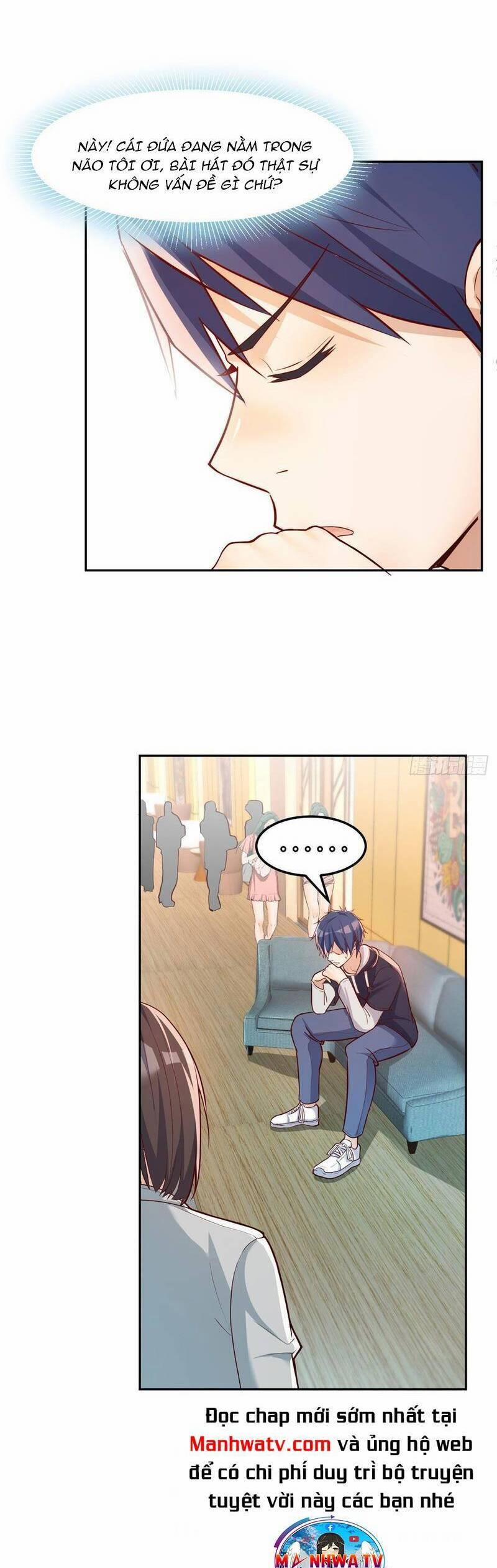 Chị Gái Tôi Là Đại Minh Tinh 26 trang 8