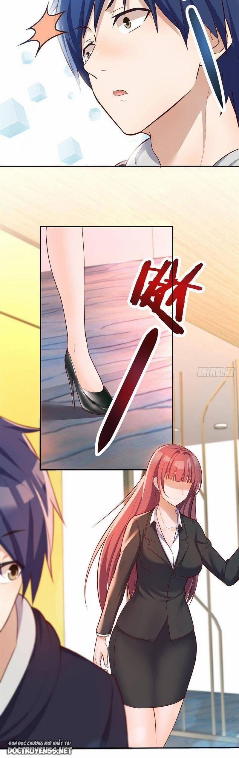 Chị Gái Tôi Là Đại Minh Tinh 27 trang 17