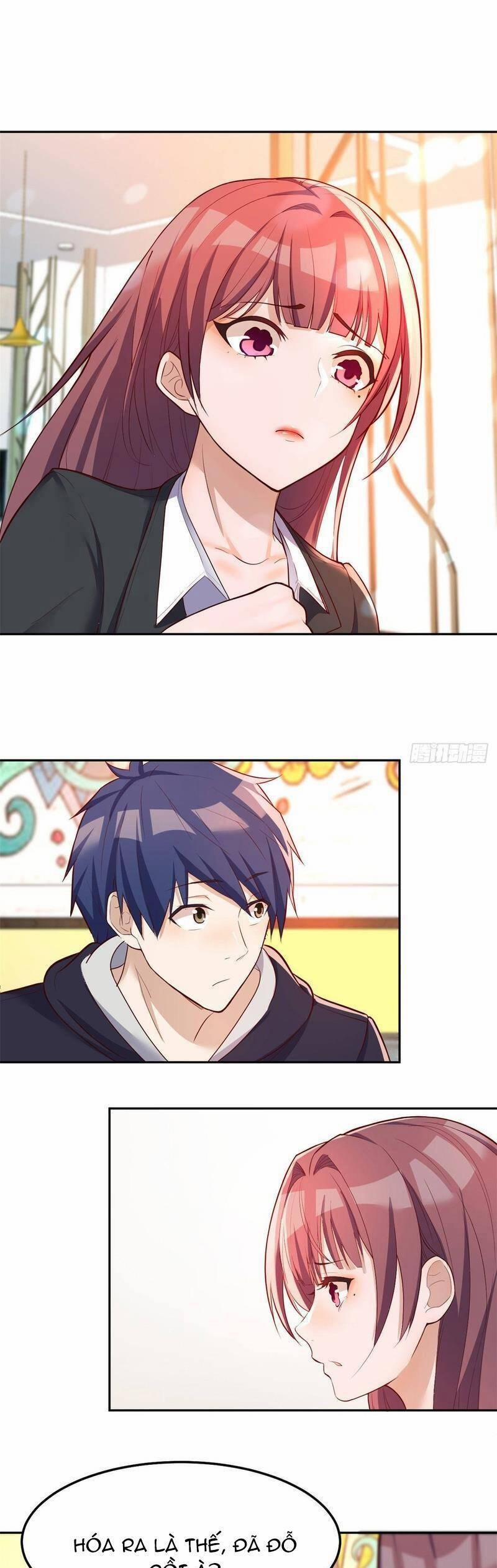 Chị Gái Tôi Là Đại Minh Tinh 27 trang 18