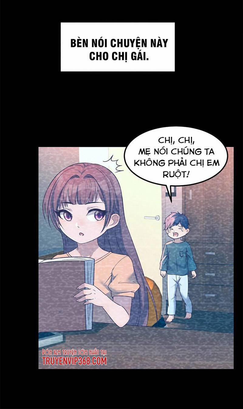 Chị Gái Tôi Là Đại Minh Tinh 3 trang 8