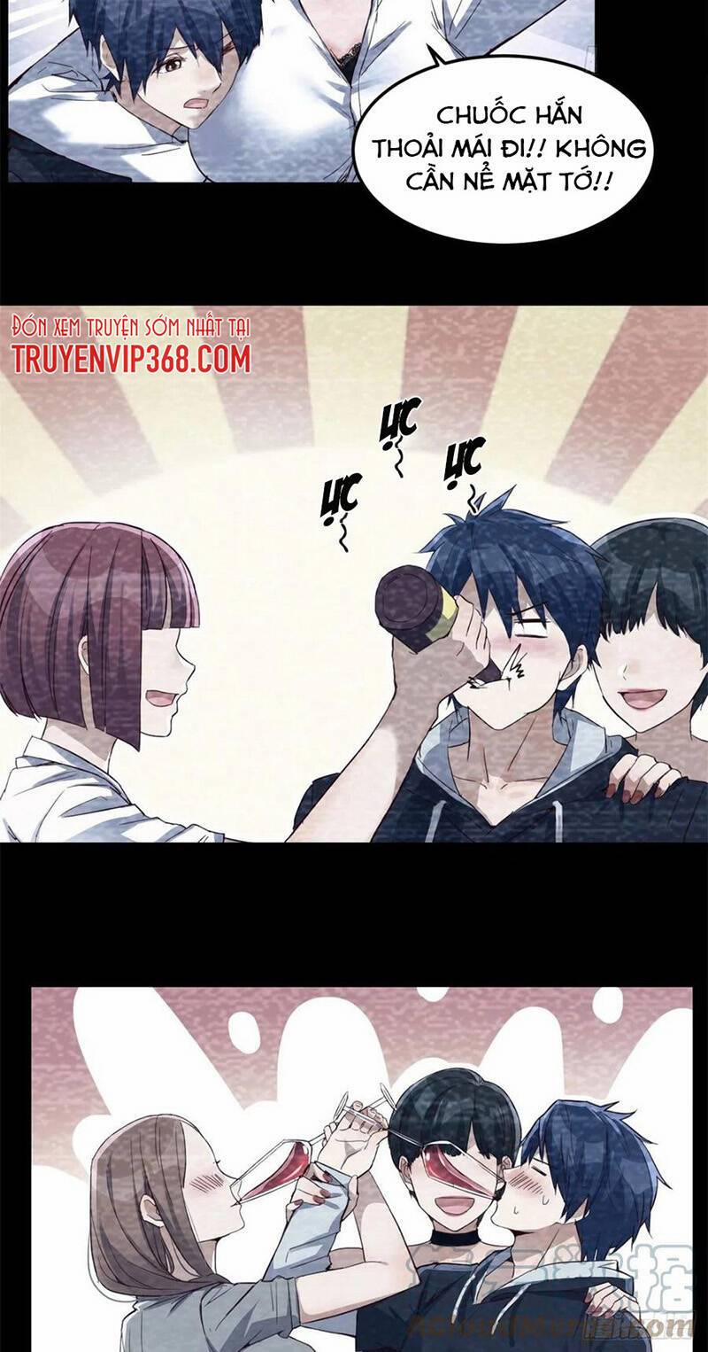 Chị Gái Tôi Là Đại Minh Tinh 5 trang 4