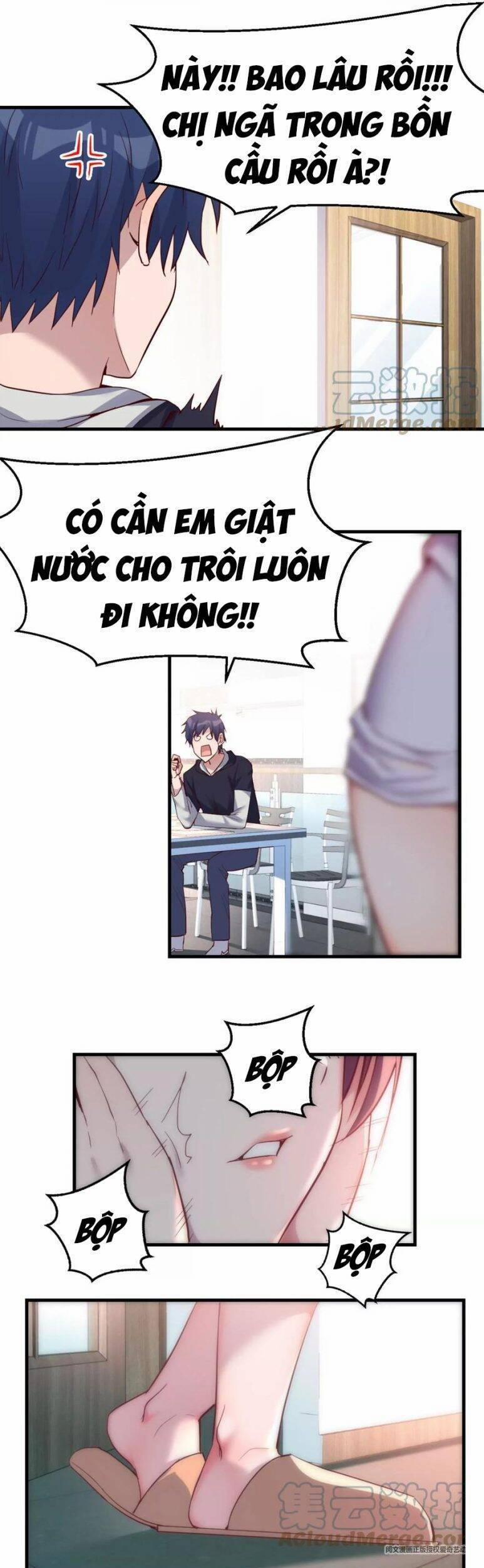 Chị Gái Tôi Là Đại Minh Tinh 6 trang 13