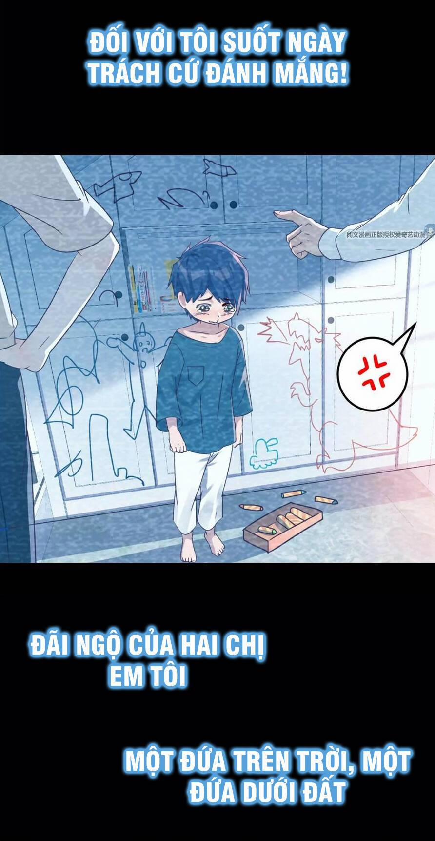 Chị Gái Tôi Là Đại Minh Tinh 6 trang 3