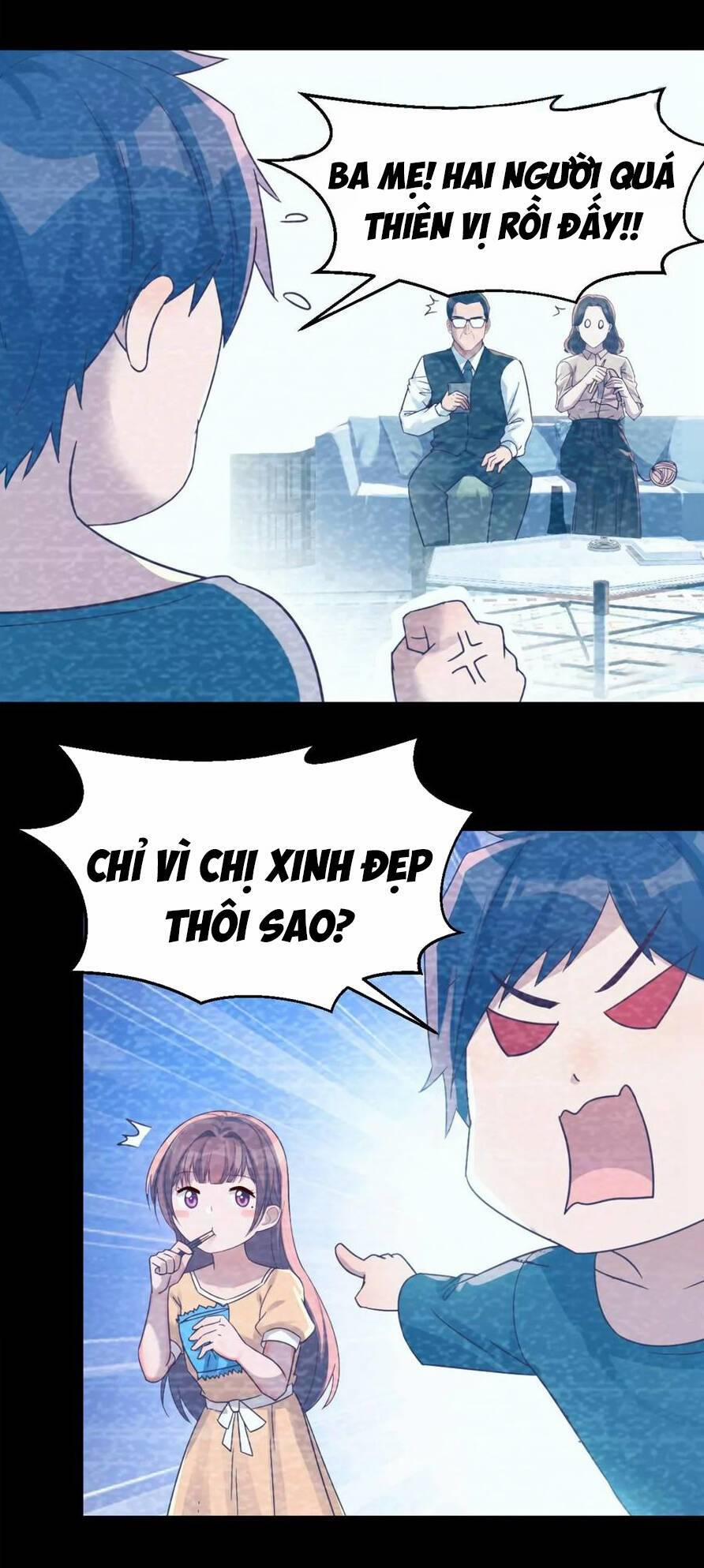 Chị Gái Tôi Là Đại Minh Tinh 6 trang 5
