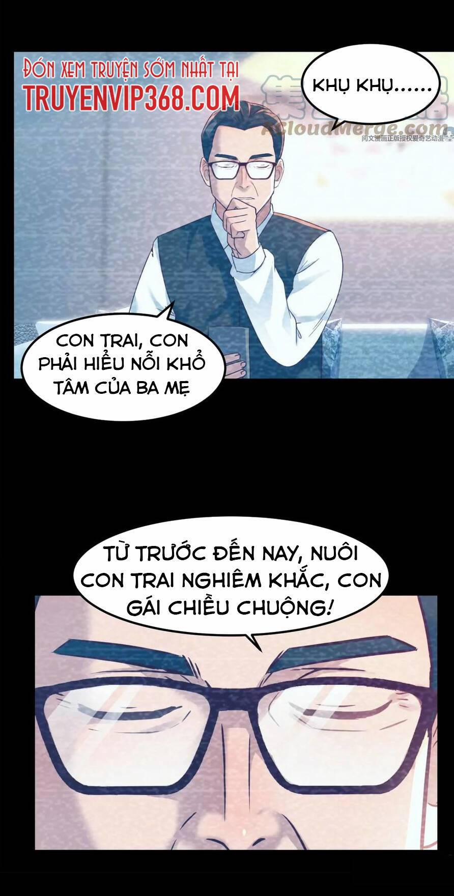 Chị Gái Tôi Là Đại Minh Tinh 6 trang 6