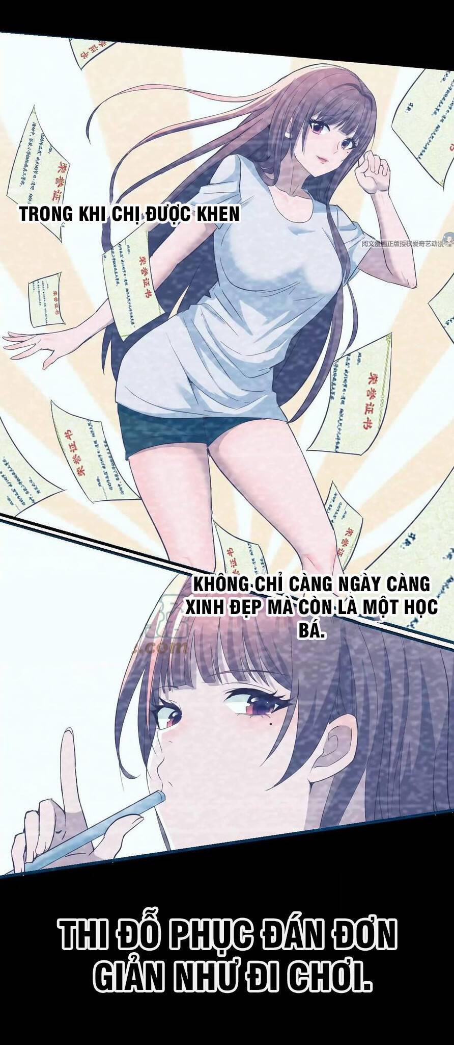 Chị Gái Tôi Là Đại Minh Tinh 6 trang 9