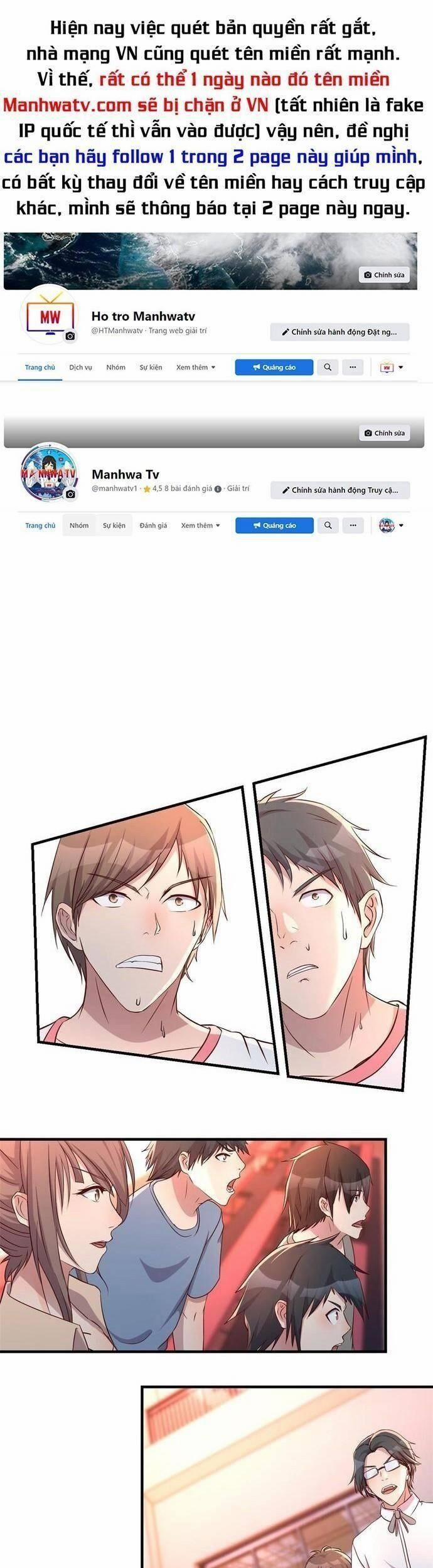 Chị Gái Tôi Là Đại Minh Tinh 64 trang 1