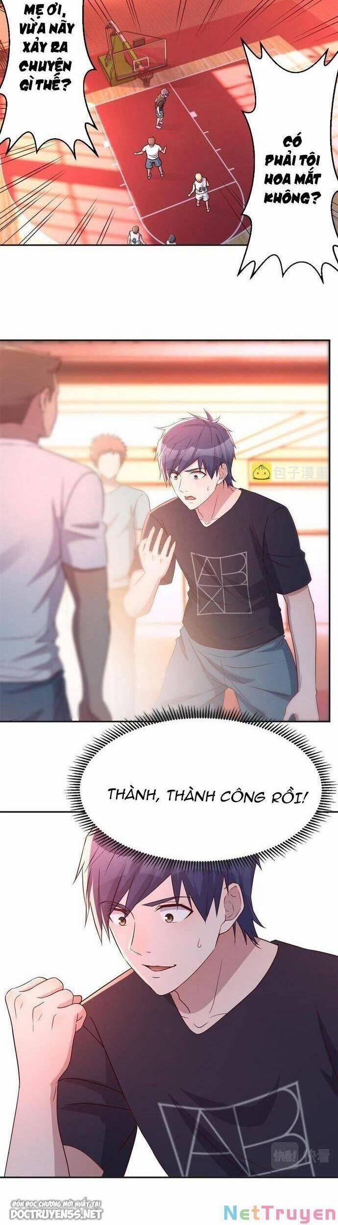 Chị Gái Tôi Là Đại Minh Tinh 64 trang 4