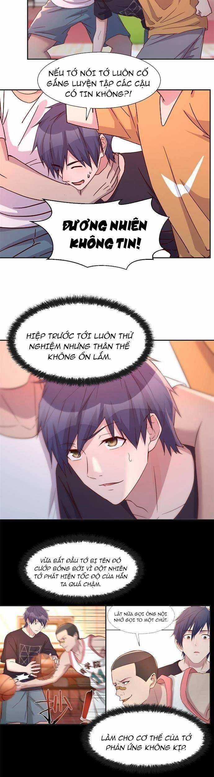 Chị Gái Tôi Là Đại Minh Tinh 64 trang 6