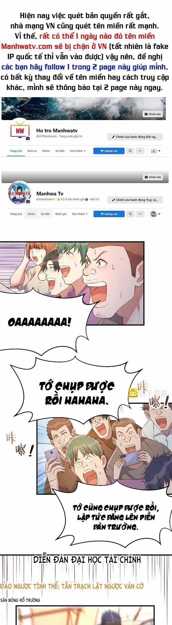 Chị Gái Tôi Là Đại Minh Tinh 65 trang 1