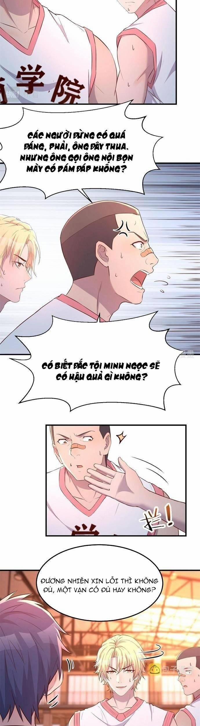 Chị Gái Tôi Là Đại Minh Tinh 65 trang 11