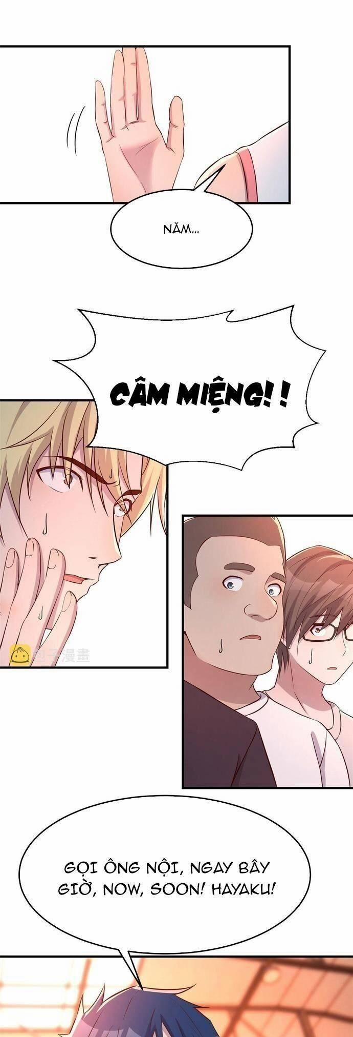 Chị Gái Tôi Là Đại Minh Tinh 65 trang 18