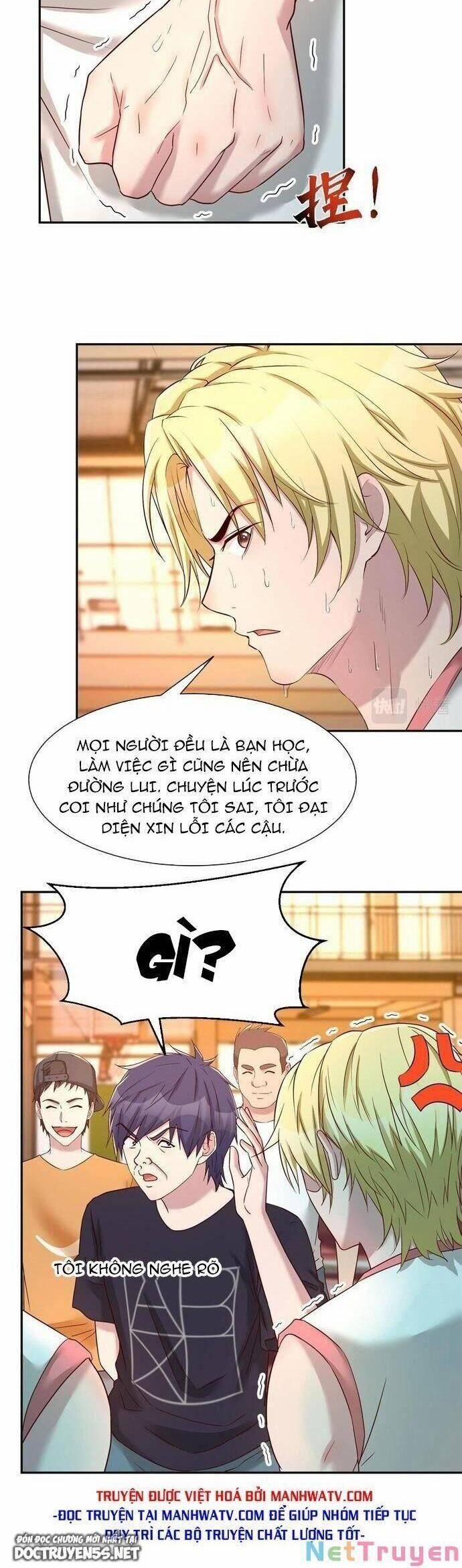 Chị Gái Tôi Là Đại Minh Tinh 65 trang 8