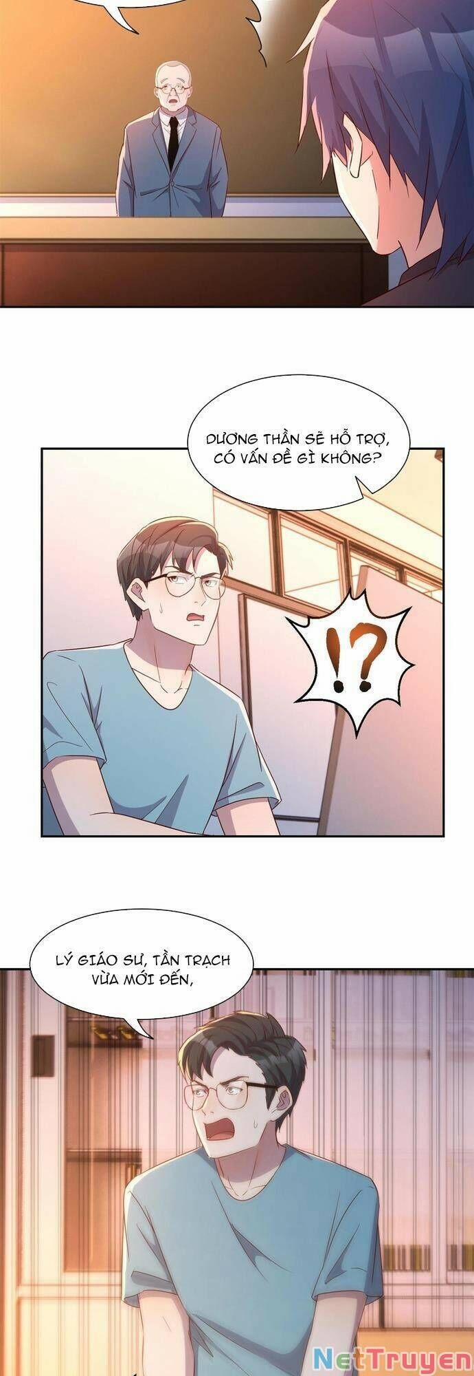 Chị Gái Tôi Là Đại Minh Tinh 66 trang 23