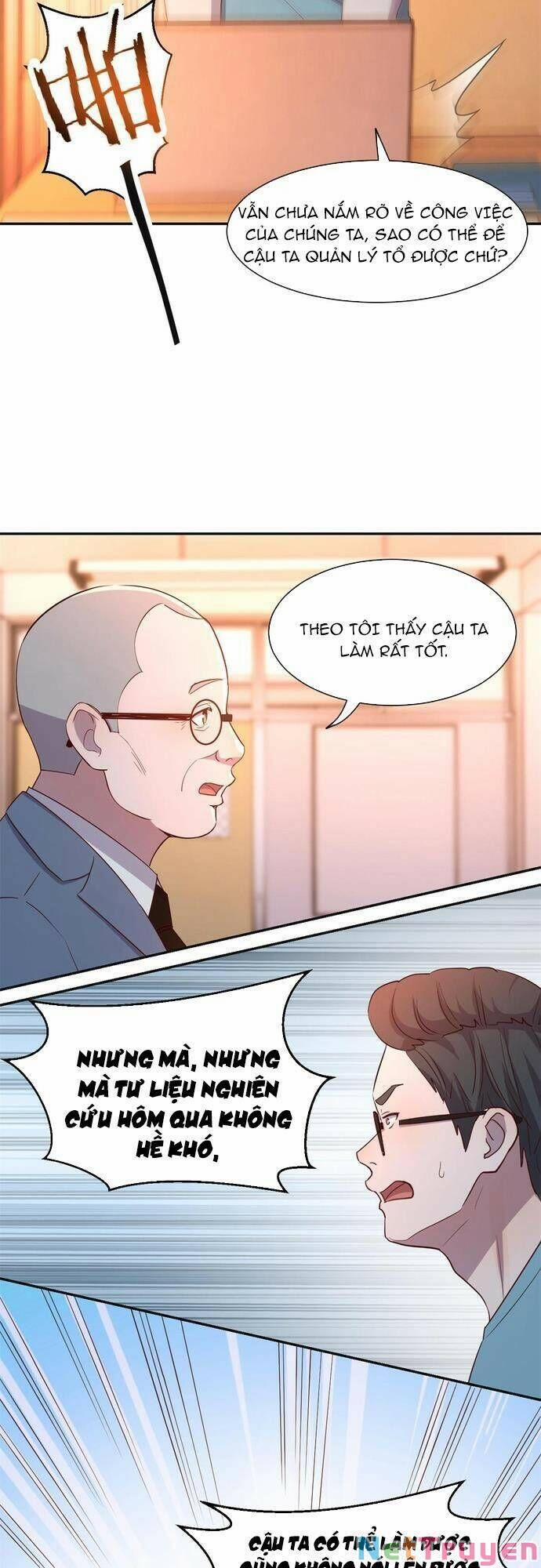 Chị Gái Tôi Là Đại Minh Tinh 66 trang 24