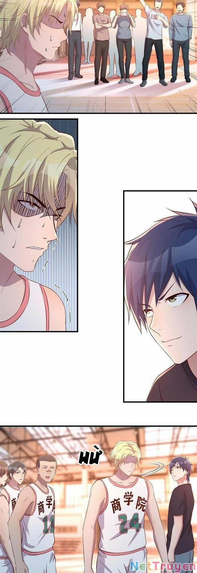 Chị Gái Tôi Là Đại Minh Tinh 66 trang 3