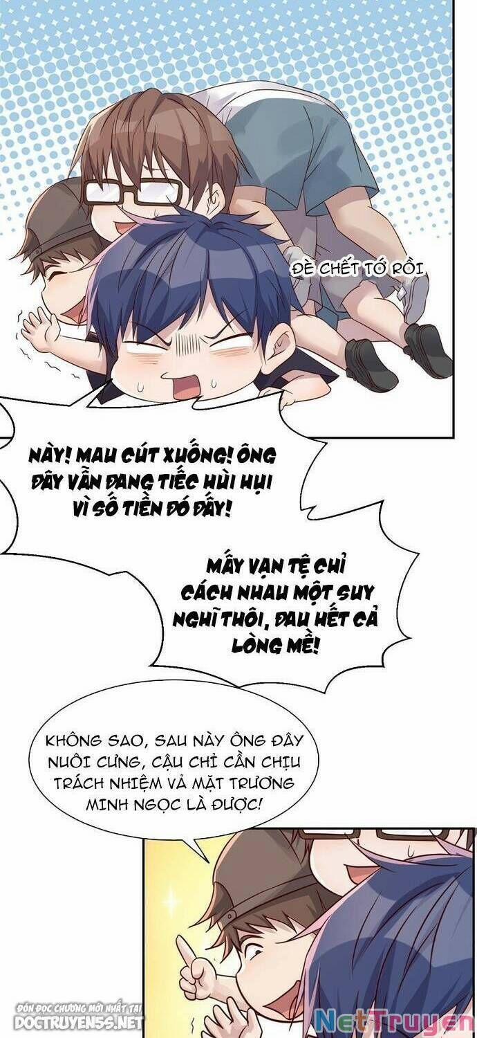 Chị Gái Tôi Là Đại Minh Tinh 66 trang 9