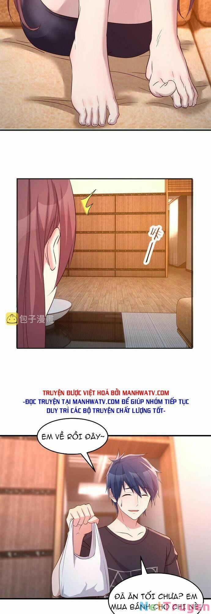 Chị Gái Tôi Là Đại Minh Tinh 67 trang 19