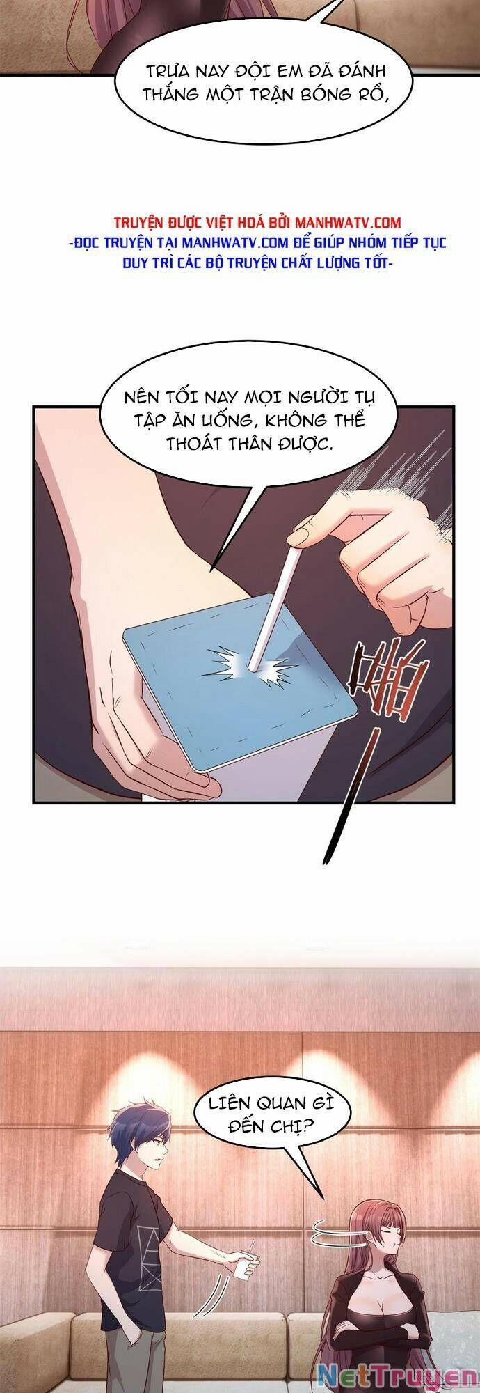 Chị Gái Tôi Là Đại Minh Tinh 67 trang 21