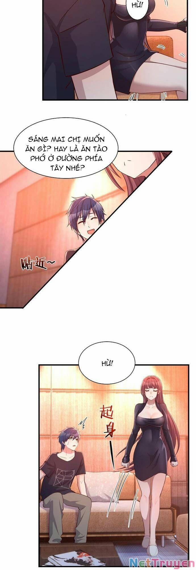 Chị Gái Tôi Là Đại Minh Tinh 68 trang 18