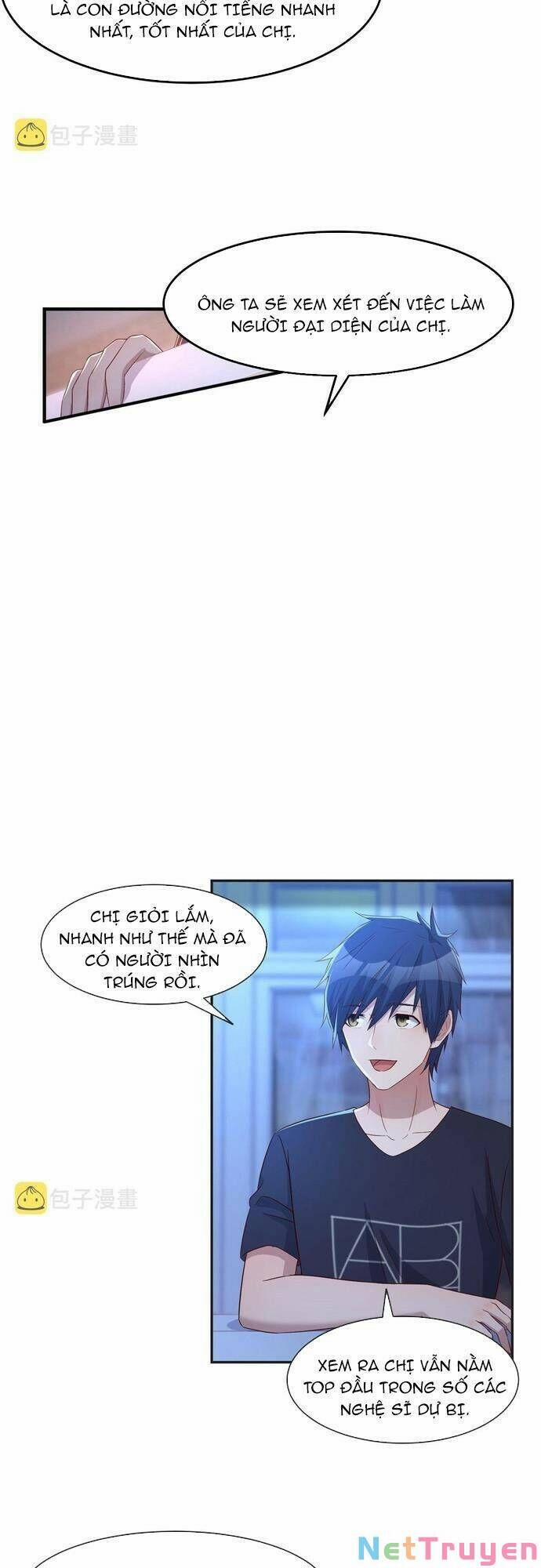 Chị Gái Tôi Là Đại Minh Tinh 69 trang 12