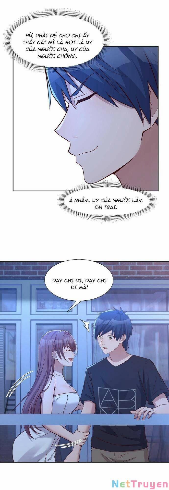 Chị Gái Tôi Là Đại Minh Tinh 69 trang 14