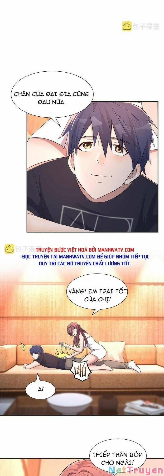 Chị Gái Tôi Là Đại Minh Tinh 69 trang 19