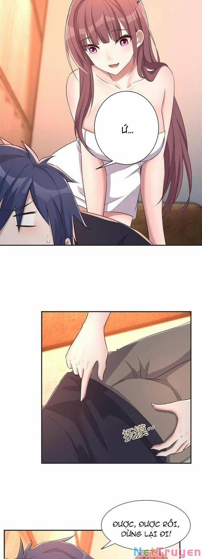 Chị Gái Tôi Là Đại Minh Tinh 69 trang 20