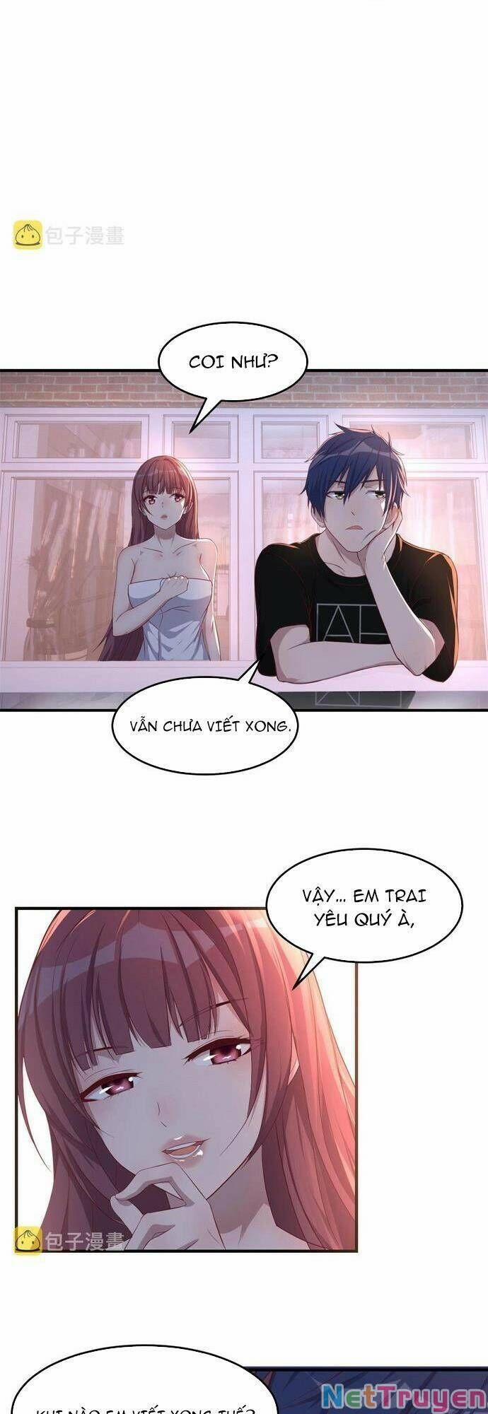 Chị Gái Tôi Là Đại Minh Tinh 69 trang 6