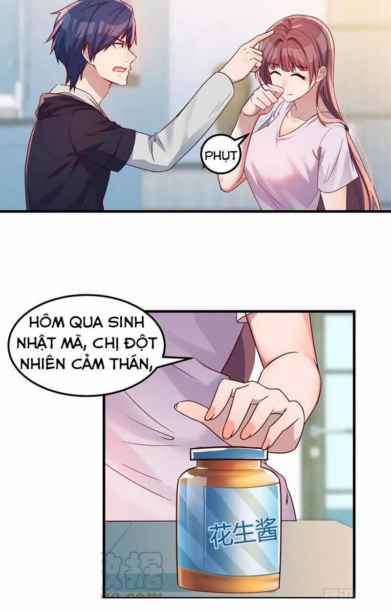 Chị Gái Tôi Là Đại Minh Tinh 7 trang 16