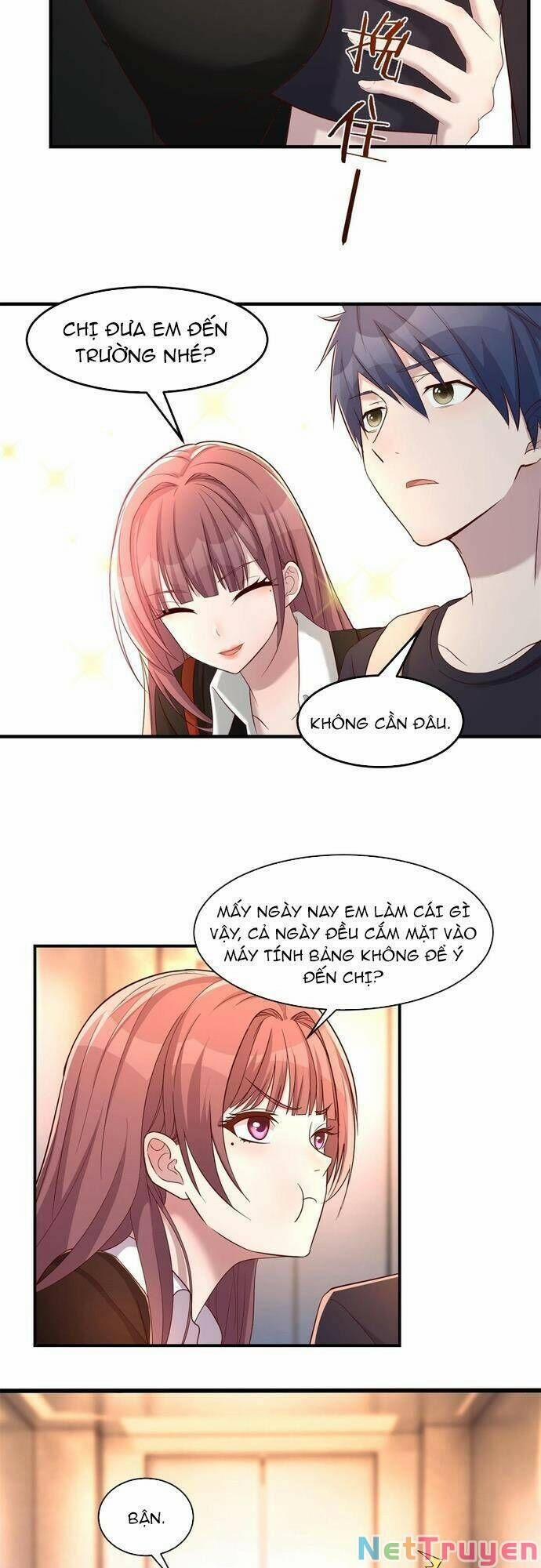 Chị Gái Tôi Là Đại Minh Tinh 70 trang 18