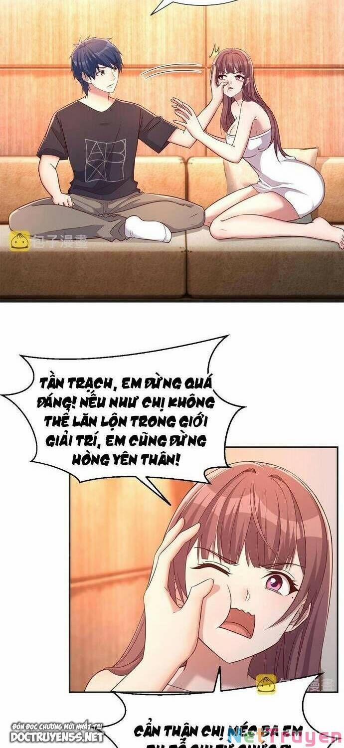 Chị Gái Tôi Là Đại Minh Tinh 70 trang 2