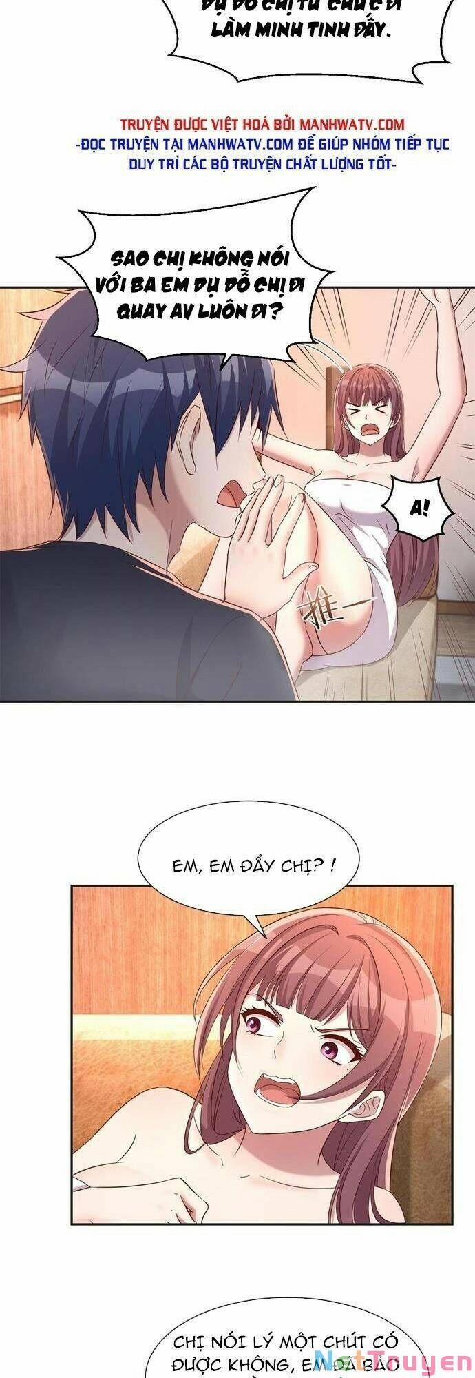 Chị Gái Tôi Là Đại Minh Tinh 70 trang 3