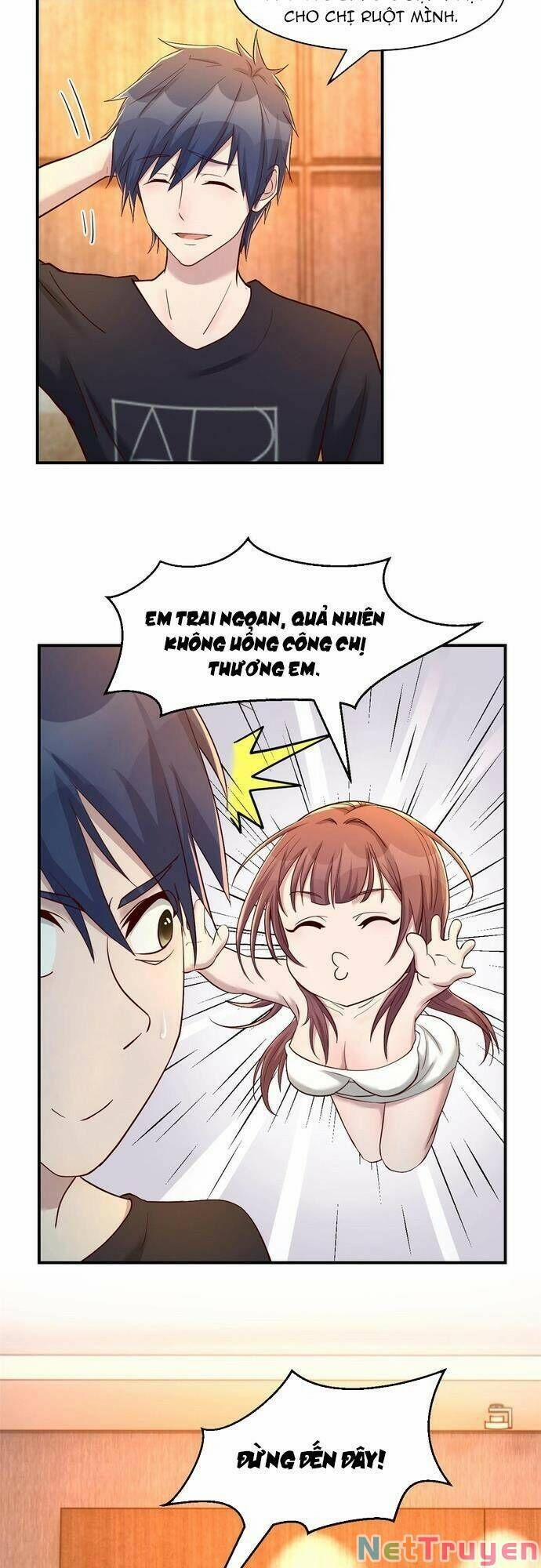 Chị Gái Tôi Là Đại Minh Tinh 70 trang 7