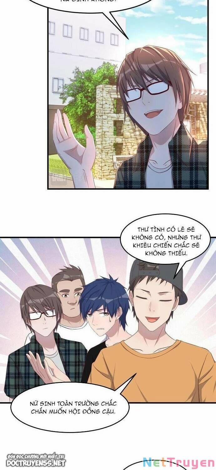 Chị Gái Tôi Là Đại Minh Tinh 71 trang 15