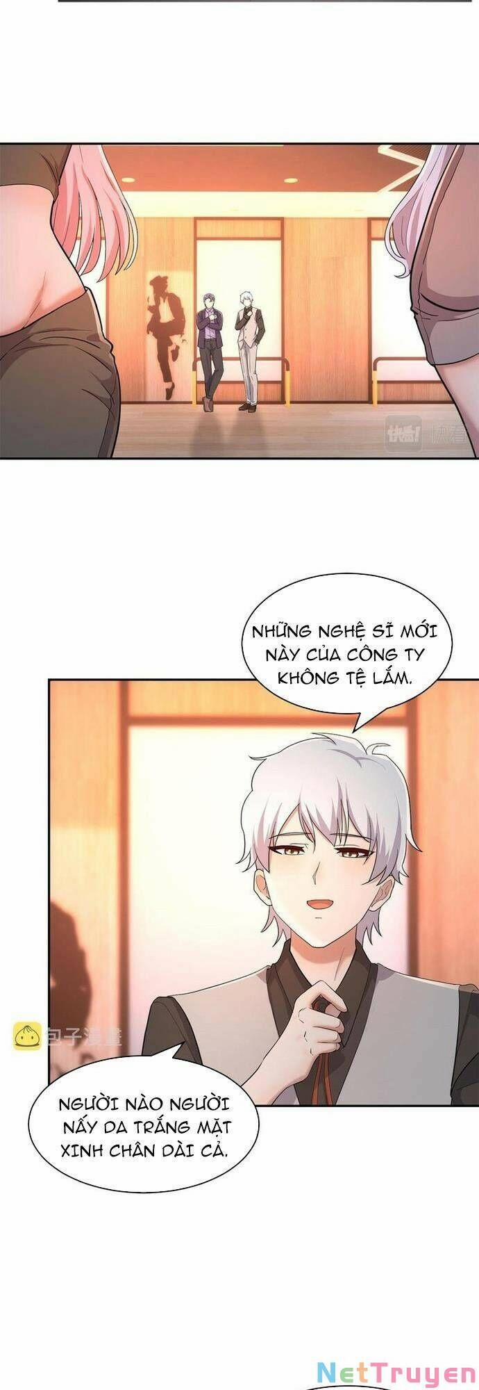 Chị Gái Tôi Là Đại Minh Tinh 71 trang 21