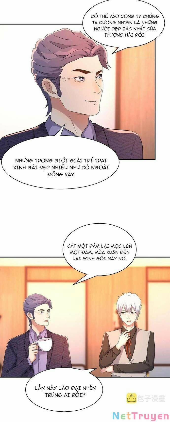 Chị Gái Tôi Là Đại Minh Tinh 71 trang 22