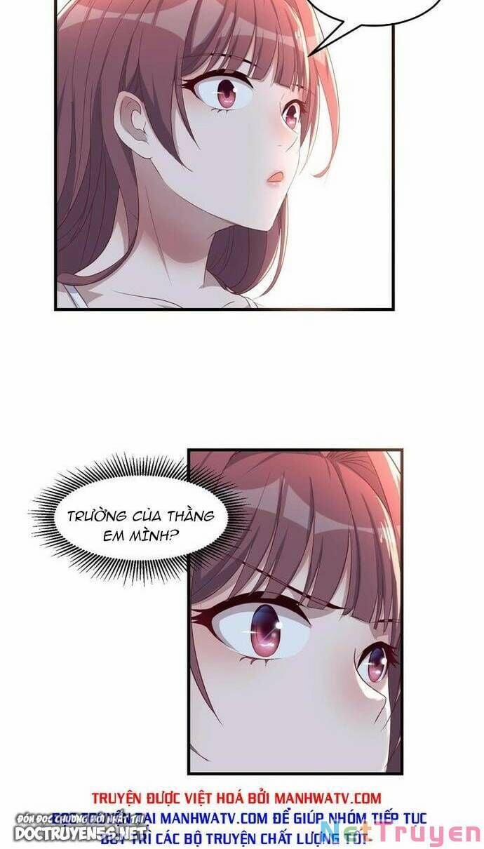 Chị Gái Tôi Là Đại Minh Tinh 72 trang 10