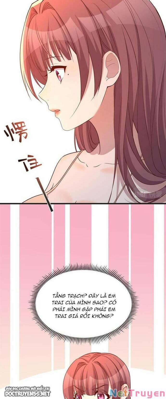 Chị Gái Tôi Là Đại Minh Tinh 72 trang 15