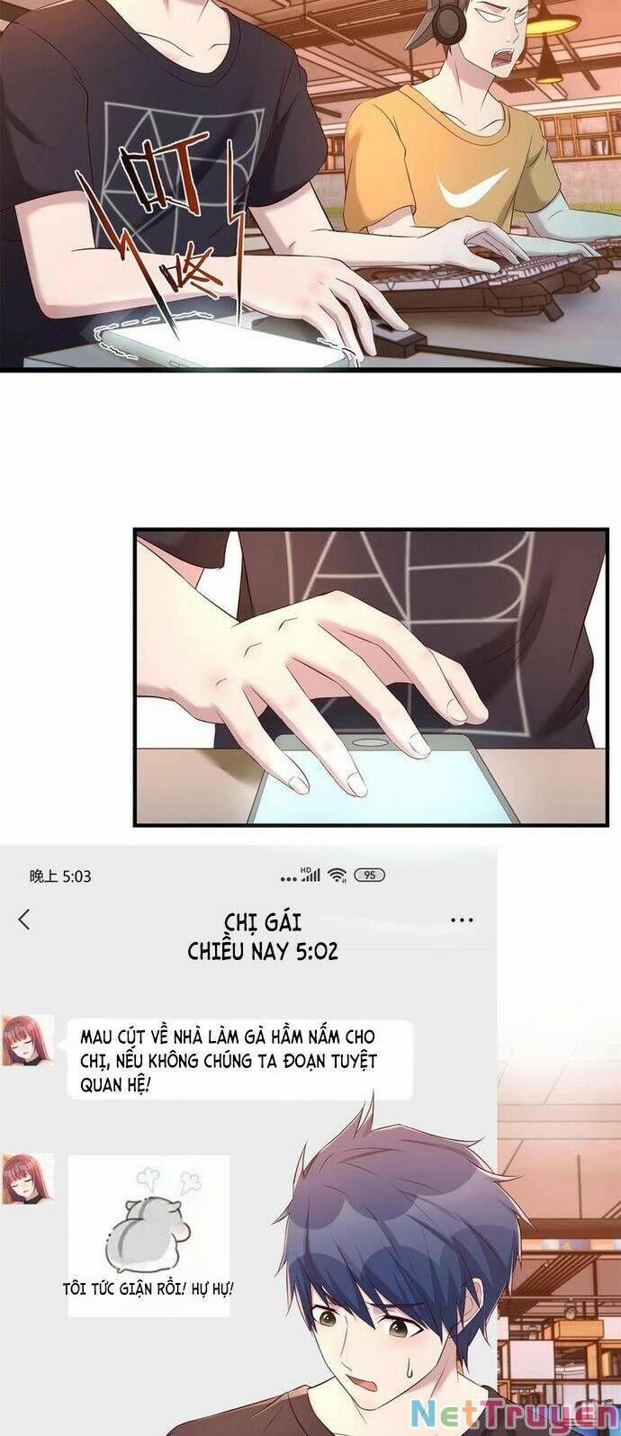 Chị Gái Tôi Là Đại Minh Tinh 72 trang 19